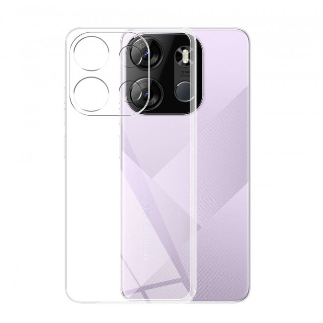 Tecno Spark Go 2023 Kılıf Zore Süper Silikon Kapak Tecno Spark Go 2023 Kılıf Zore Süper Silikon Kapak