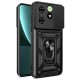 Tecno Spark Go 2024 Kılıf Magnetik Standlı Kamera Korumalı Zore Sürgülü Vega Kapak Tecno Spark Go 2024 Kılıf Magnetik Standlı Kamera Korumalı Zore Sürgülü Vega Kapak
