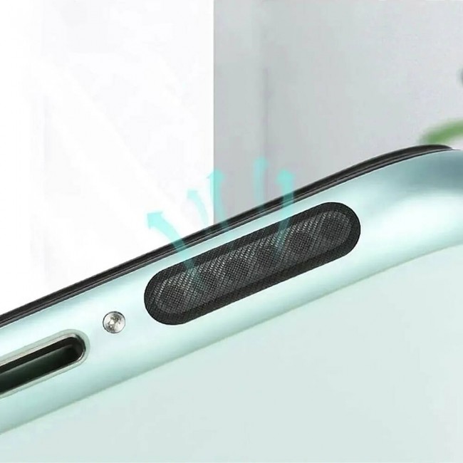 Telefon Ahize ve Hoparlör Zore Toz Önleyici Sticker 20'li Set Telefon Ahize ve Hoparlör Zore Toz Önleyici Sticker 20'li Set