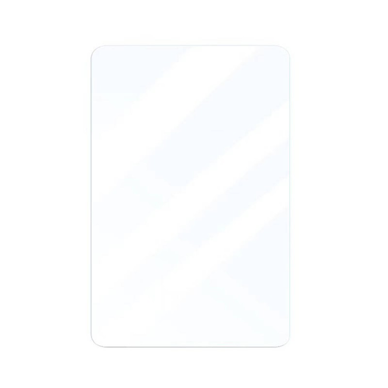 Bal-z Tesla Model X Araç Multimedya Ekran Koruyucu AR Oleofobik Uygulama Aparatlı  Premium Temperli Cam Ekran Koruyucu