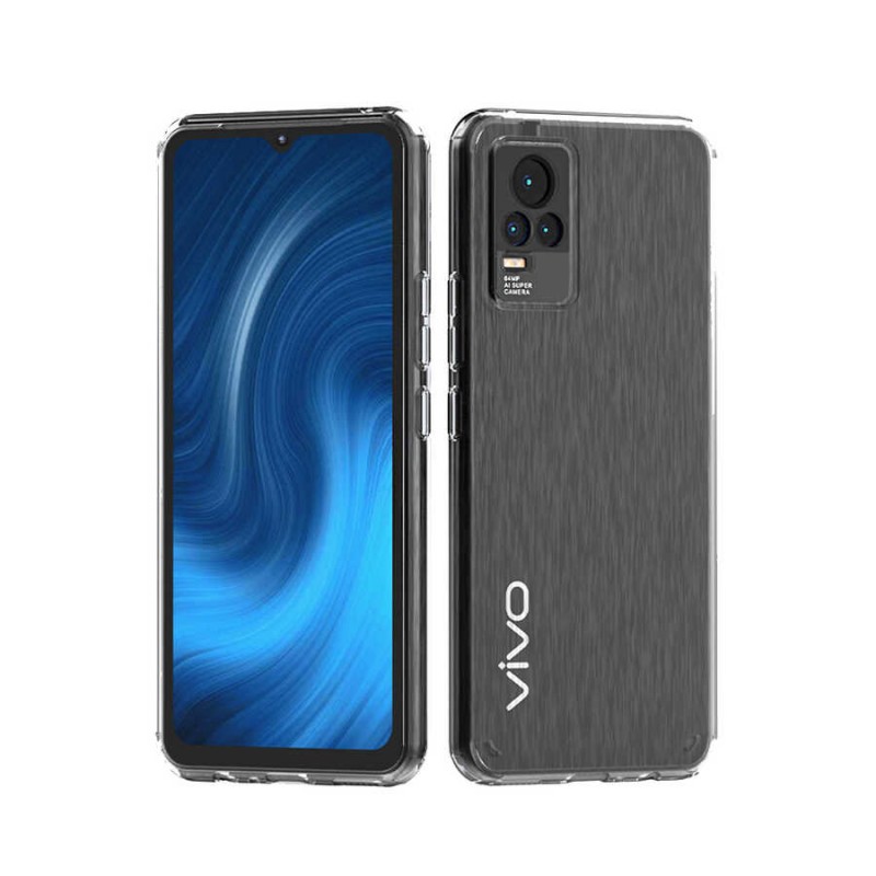 Bal-z Vivo V21 Kılıf  Coss Kapak