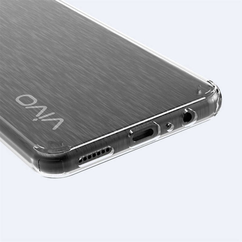 Bal-z Vivo V21 Kılıf  Coss Kapak