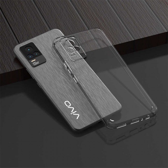 Vivo V21 Kılıf Zore Coss Kapak Vivo V21 Kılıf Zore Coss Kapak