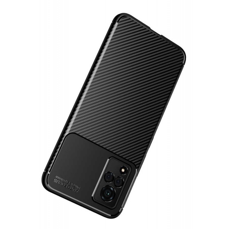 Bal-z Vivo V21 Kılıf  Negro Silikon Kapak