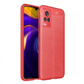 Vivo V21 Kılıf Zore Niss Silikon Kapak Vivo V21 Kılıf Zore Niss Silikon Kapak