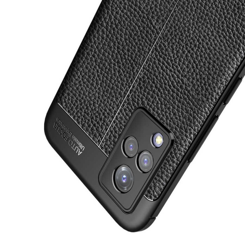 Bal-z Vivo V21 Kılıf  Niss Silikon Kapak