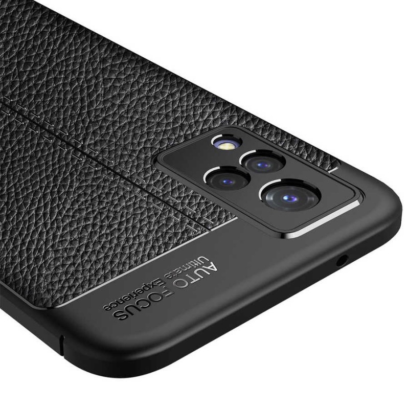 Bal-z Vivo V21 Kılıf  Niss Silikon Kapak