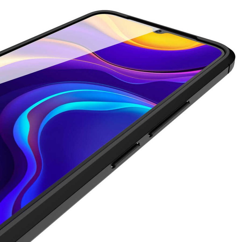 Bal-z Vivo V21 Kılıf  Niss Silikon Kapak