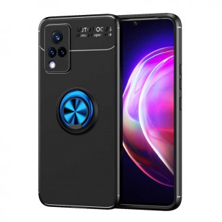 Vivo V21 Kılıf Zore Ravel Silikon Kapak Vivo V21 Kılıf Zore Ravel Silikon Kapak