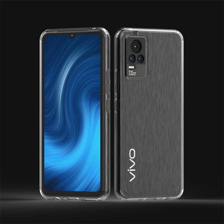 Vivo V21E Kılıf Zore Coss Kapak