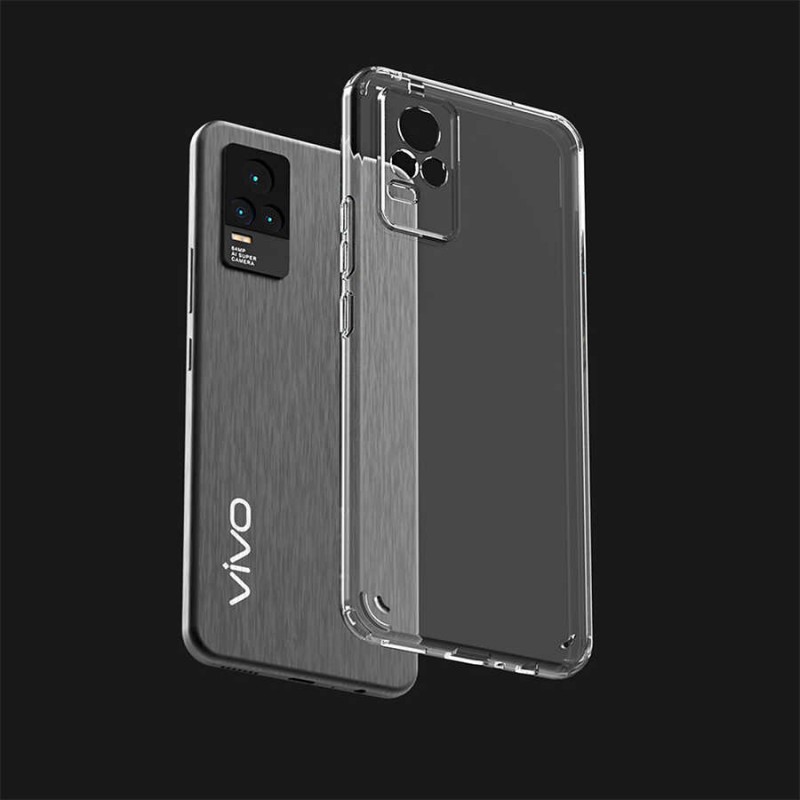 Bal-z Vivo V21E Kılıf  Coss Kapak