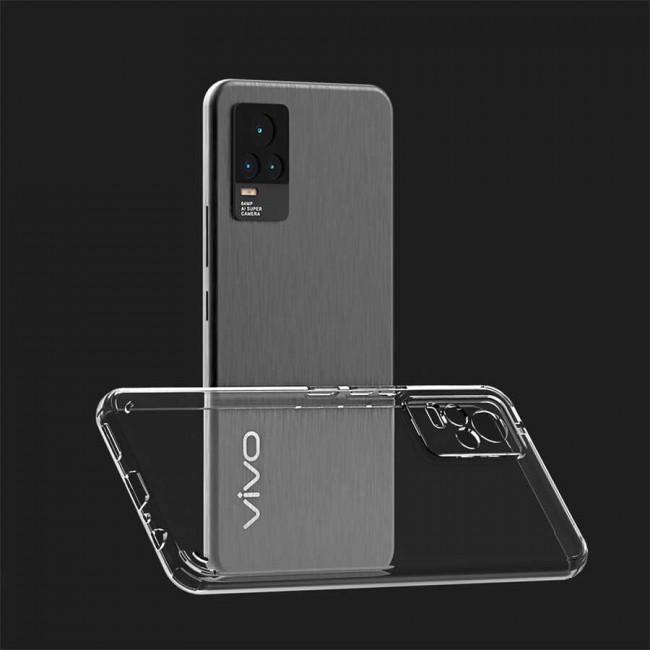 Vivo V21E Kılıf Zore Coss Kapak Vivo V21E Kılıf Zore Coss Kapak