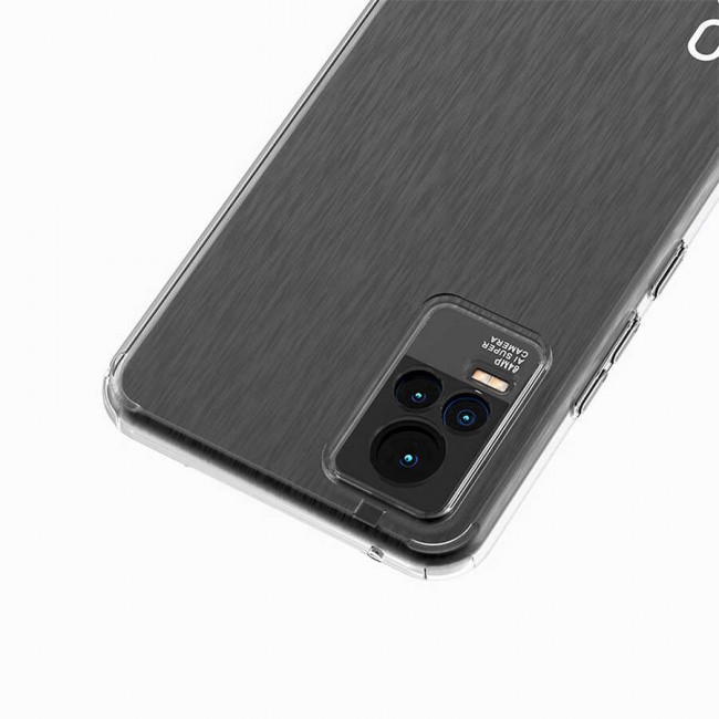 Vivo V21E Kılıf Zore Coss Kapak Vivo V21E Kılıf Zore Coss Kapak