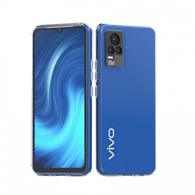 Vivo V21E Kılıf Zore Coss Kapak Vivo V21E Kılıf Zore Coss Kapak