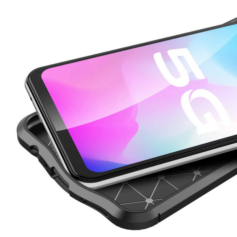 Bal-z Vivo V21E Kılıf  Niss Silikon Kapak