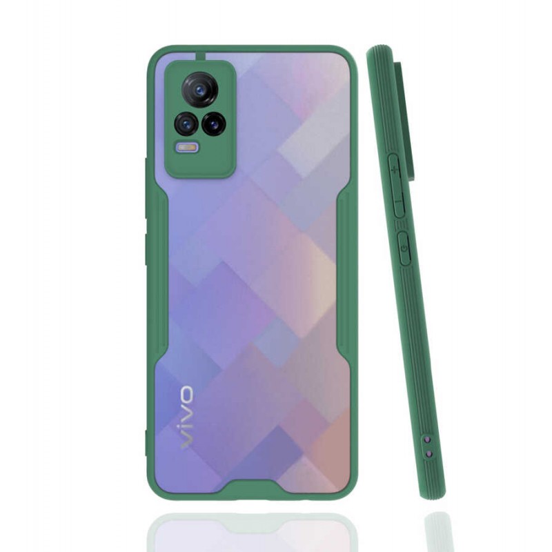 Bal-z Vivo V21E Kılıf  Parfe Kapak