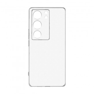 Vivo V29 5G Kılıf Zore Süper Silikon Kapak Vivo V29 5G Kılıf Zore Süper Silikon Kapak