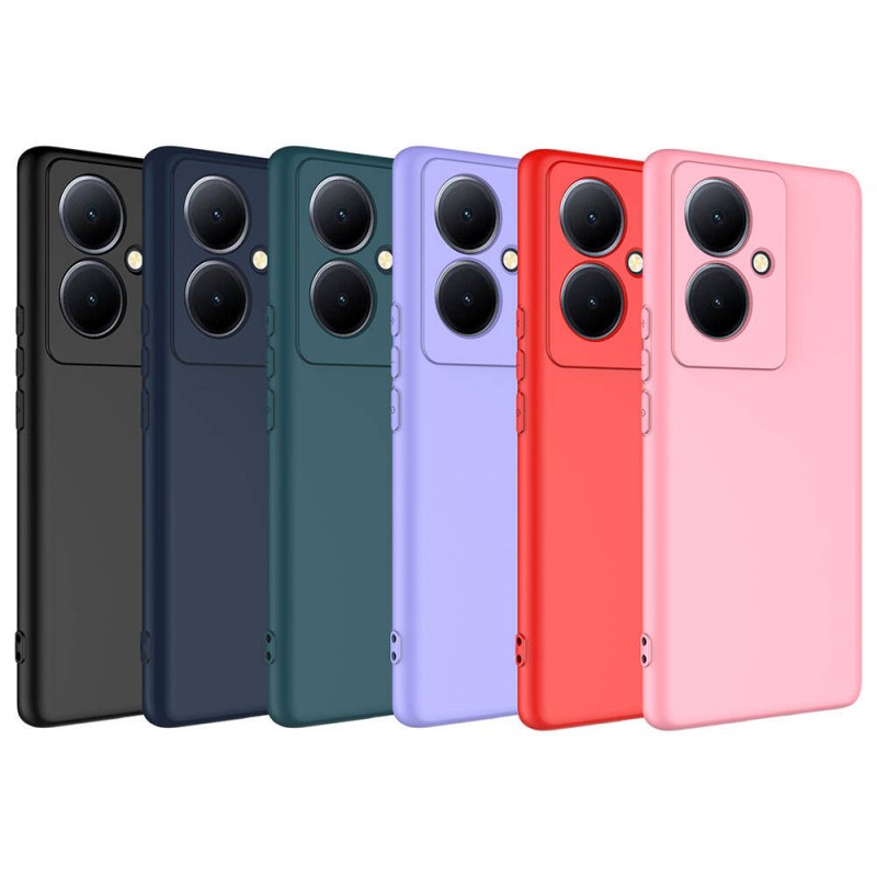 Bal-z Vivo V29 Lite 5G Kılıf  Mara Lansman Kapak