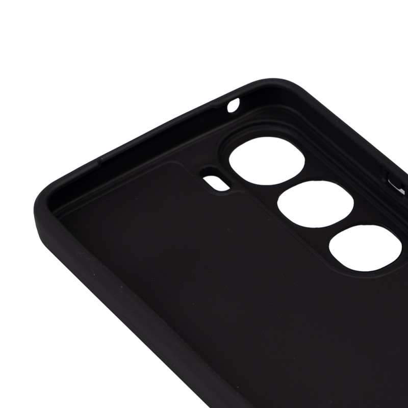 Bal-z Vivo V40 Lite Kılıf Zore Biye Silikon