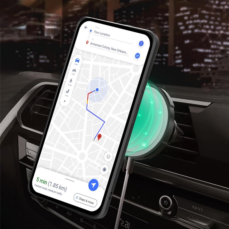 Bal-z Vivo V50 Lite 4G Kılıf Magnetik Standlı Kamera Korumalı Zore Sürgülü Vega Kapak