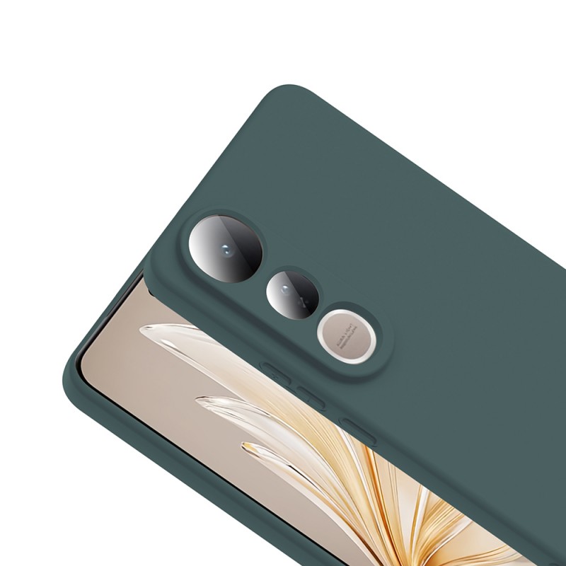 Bal-z Vivo V50 Lite 4G Kılıf Zore Mara Lansman Kapak