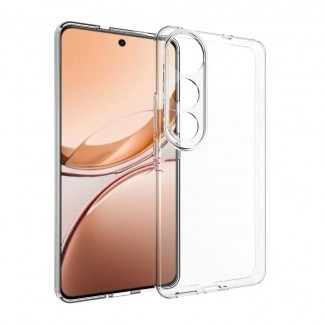 Vivo V50 Lite 4G Kılıf Zore Süper Silikon Kapak Vivo V50 Lite 4G Kılıf Zore Süper Silikon Kapak