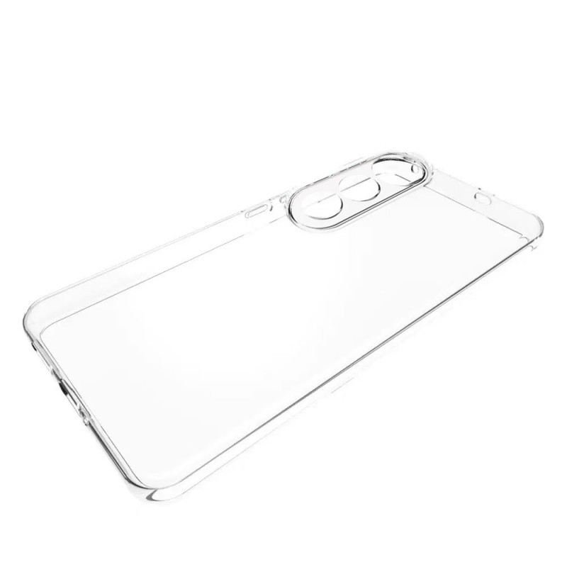 Bal-z Vivo V50 Lite 4G Kılıf Zore Süper Silikon Kapak