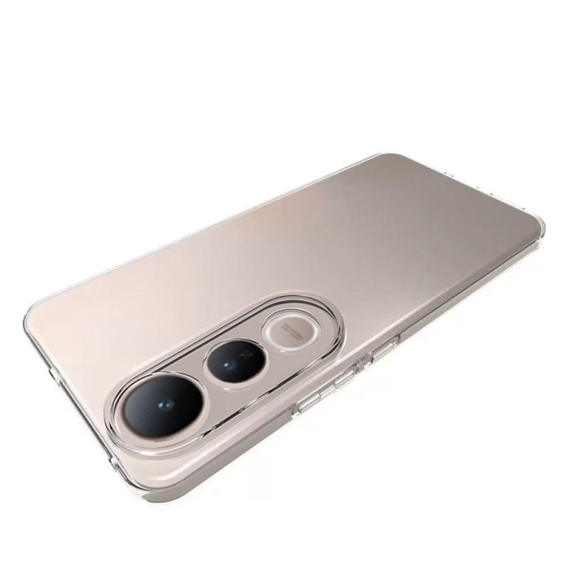 Bal-z Vivo V50 Lite 4G Kılıf Zore Süper Silikon Kapak