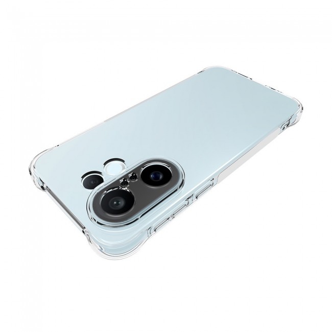 Vivo X200 FE Zore 2mm Anti Shock Silikon Vivo X200 FE Zore 2mm Anti Shock Silikon