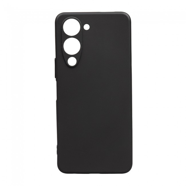 Vivo Y04 Kılıf Zore Biye Silikon Vivo Y04 Kılıf Zore Biye Silikon