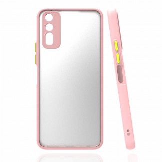 Vivo Y11S Kılıf Zore Hux Kapak Vivo Y11S Kılıf Zore Hux Kapak