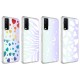 Vivo Y11S Kılıf Zore M-Blue Desenli Kapak Vivo Y11S Kılıf Zore M-Blue Desenli Kapak