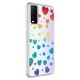 Vivo Y11S Kılıf Zore M-Blue Desenli Kapak Vivo Y11S Kılıf Zore M-Blue Desenli Kapak