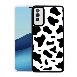 Vivo Y11S Kılıf Zore M-Fit Desenli Kapak Vivo Y11S Kılıf Zore M-Fit Desenli Kapak
