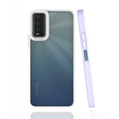 Bal-z Vivo Y11S Kılıf  Mima Kapak