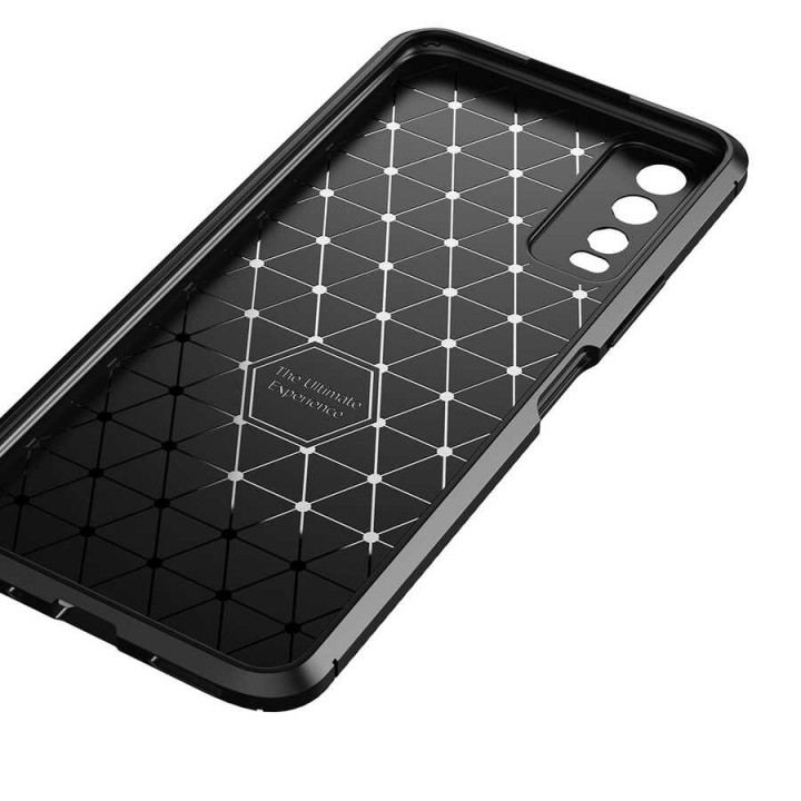 Vivo Y11S Kılıf Zore Negro Silikon Kapak