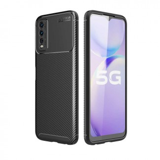 Vivo Y11S Kılıf Zore Negro Silikon Kapak Vivo Y11S Kılıf Zore Negro Silikon Kapak