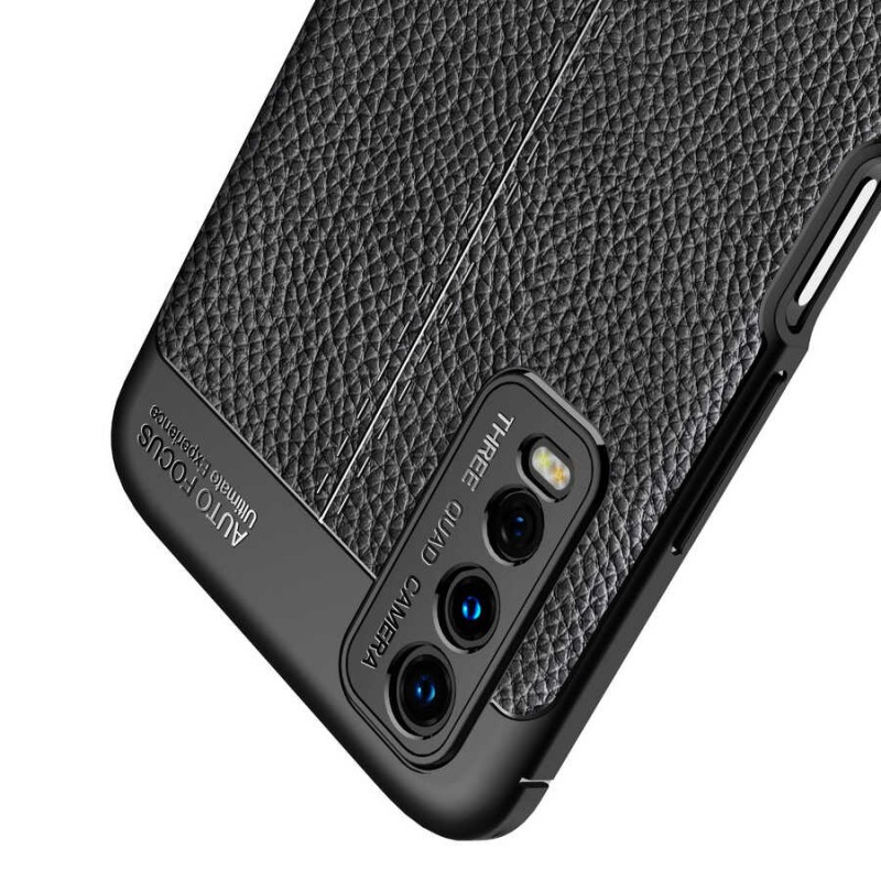 Bal-z Vivo Y11S Kılıf  Niss Silikon Kapak