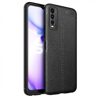 Vivo Y11S Kılıf Zore Niss Silikon Kapak Vivo Y11S Kılıf Zore Niss Silikon Kapak
