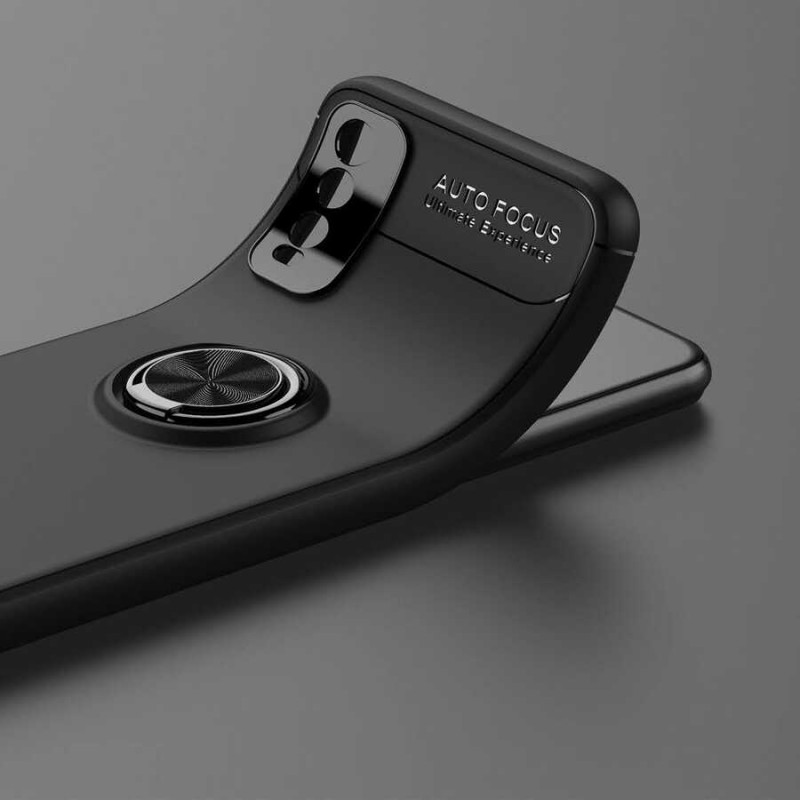 Bal-z Vivo Y11S Kılıf  Ravel Silikon Kapak