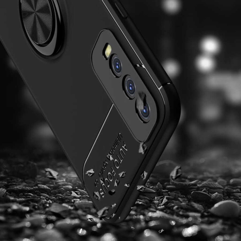 Bal-z Vivo Y11S Kılıf  Ravel Silikon Kapak