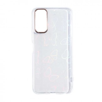 Vivo Y11S Kılıf Zore Sidney Desenli Sert Kapak Vivo Y11S Kılıf Zore Sidney Desenli Sert Kapak
