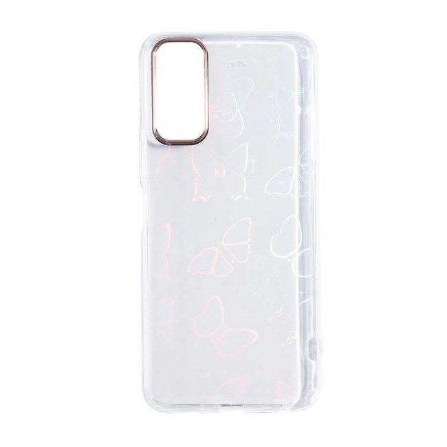 Vivo Y11S Kılıf Zore Sidney Desenli Sert Kapak Vivo Y11S Kılıf Zore Sidney Desenli Sert Kapak