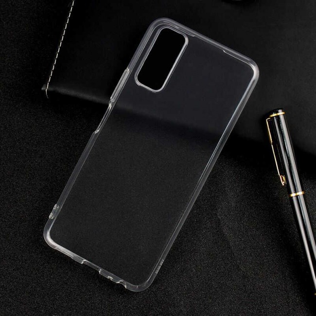 Vivo Y11S Kılıf Zore Süper Silikon Kapak Vivo Y11S Kılıf Zore Süper Silikon Kapak