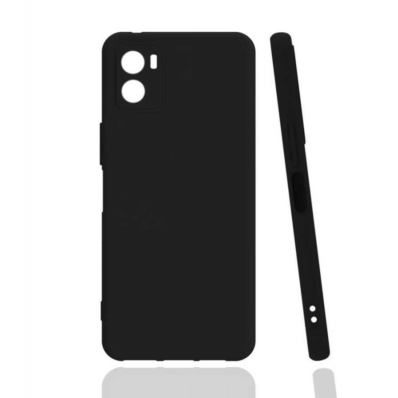 Bal-z Vivo Y15S Kılıf  Biye Silikon