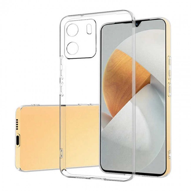 Vivo Y15S Kılıf Zore Kamera Korumalı Süper Silikon Kapak Vivo Y15S Kılıf Zore Kamera Korumalı Süper Silikon Kapak