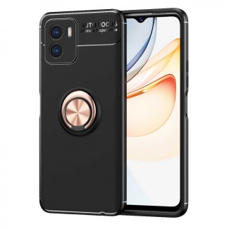 Vivo Y15S Kılıf Zore Ravel Silikon Kapak Vivo Y15S Kılıf Zore Ravel Silikon Kapak