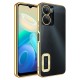 Vivo Y16 Kılıf Kamera Korumalı Logo Gösteren Zore Omega Kapak Vivo Y16 Kılıf Kamera Korumalı Logo Gösteren Zore Omega Kapak