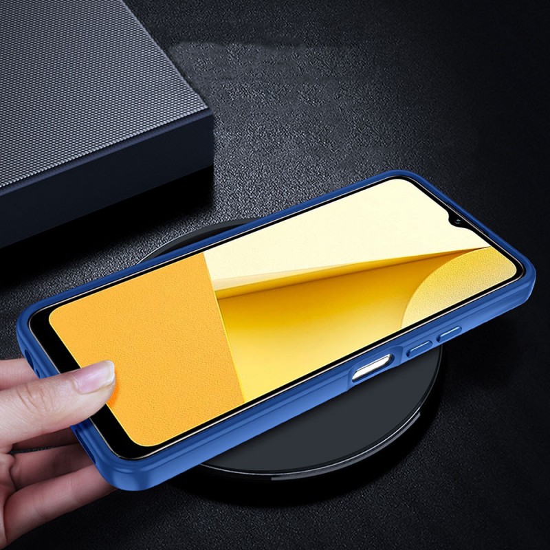 Bal-z Vivo Y16 Kılıf  Flora Kapak