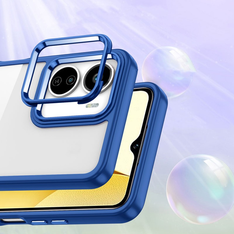 Bal-z Vivo Y16 Kılıf  Flora Kapak